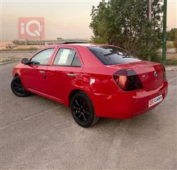 Geely MK